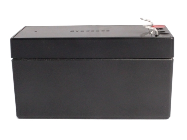 Akku kompatibel 094300 für Alarmanlage 12V 1,2Ah VDS geprüft AGM wartungsfrei
